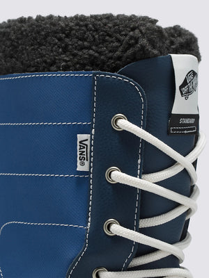 Vans Standard Snow Mte Navy/Black Winter Boots Winter 2024