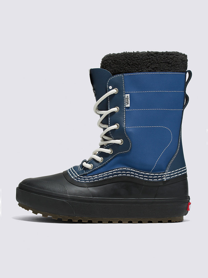 Vans Standard Snow Mte Navy/Black Winter Boots Winter 2024 | NAVY/BLACK (NGV)