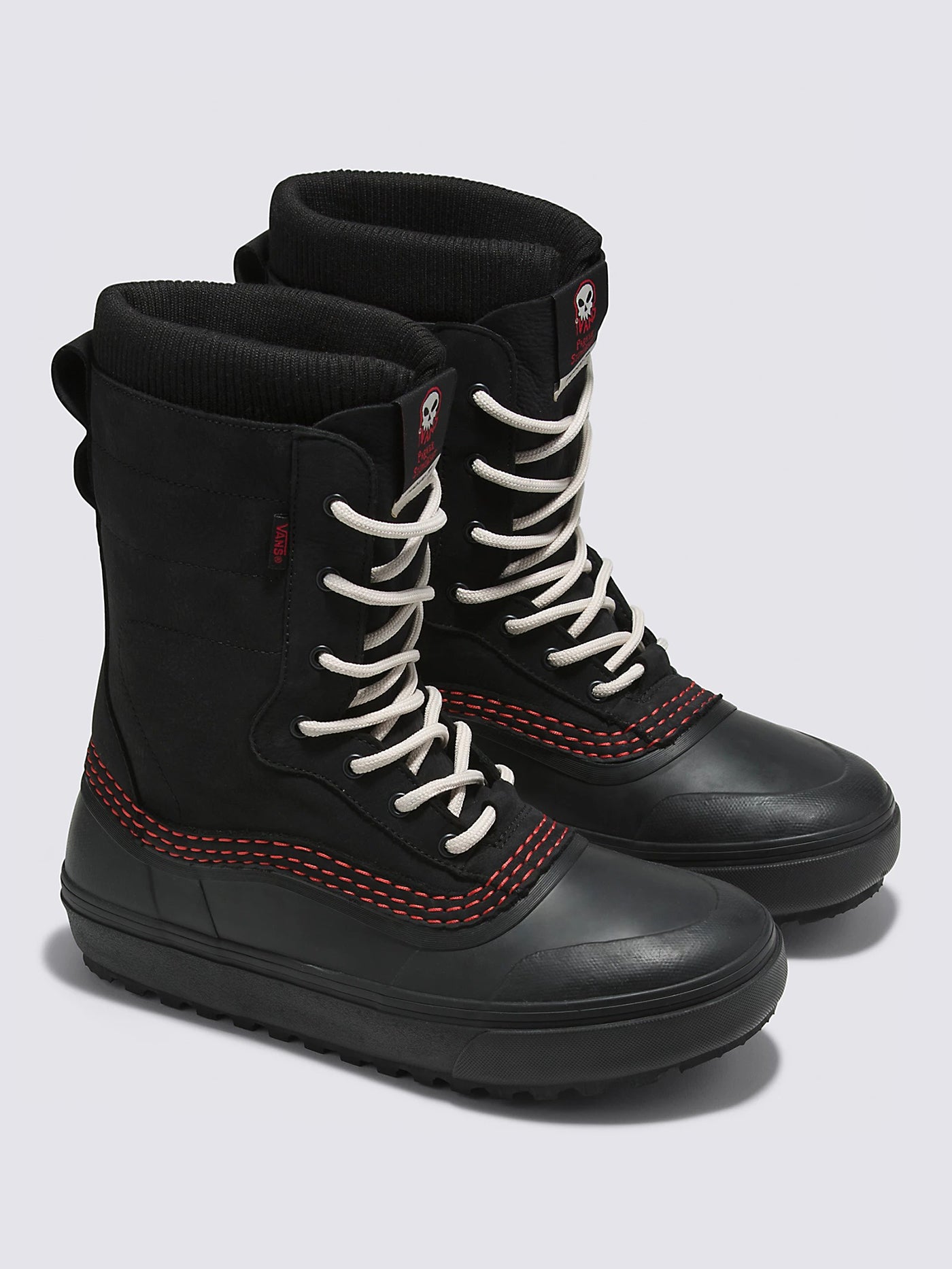 Vans Standard Zippack Black Winter Boots Winter 2024