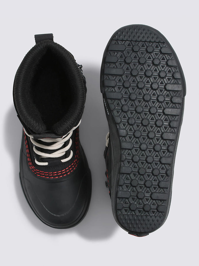 Vans Standard Zippack Black Winter Boots Winter 2024 | BLACK (BLA)