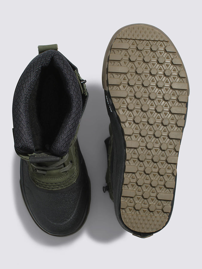 Vans Standard MTE Grape Leaf/Black Winter Boots Winter 2024 | GRAPE LEAF/BLACK (KEK)