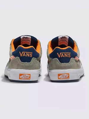 Vans Wayvee Smoke / Navy Shoes Summer 2024