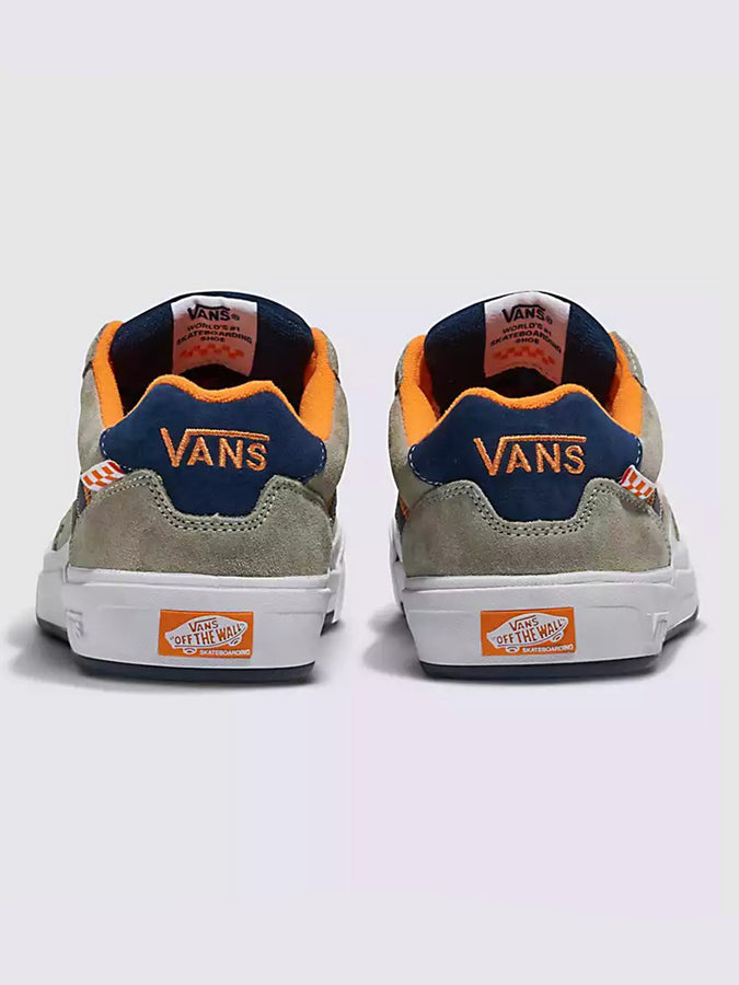 Vans Wayvee Smoke / Navy Shoes Summer 2024 | SMOKE / NAVY (Y04)