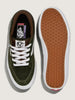 Vans Skate Rowan Green/Brown Shoes Spring 2026