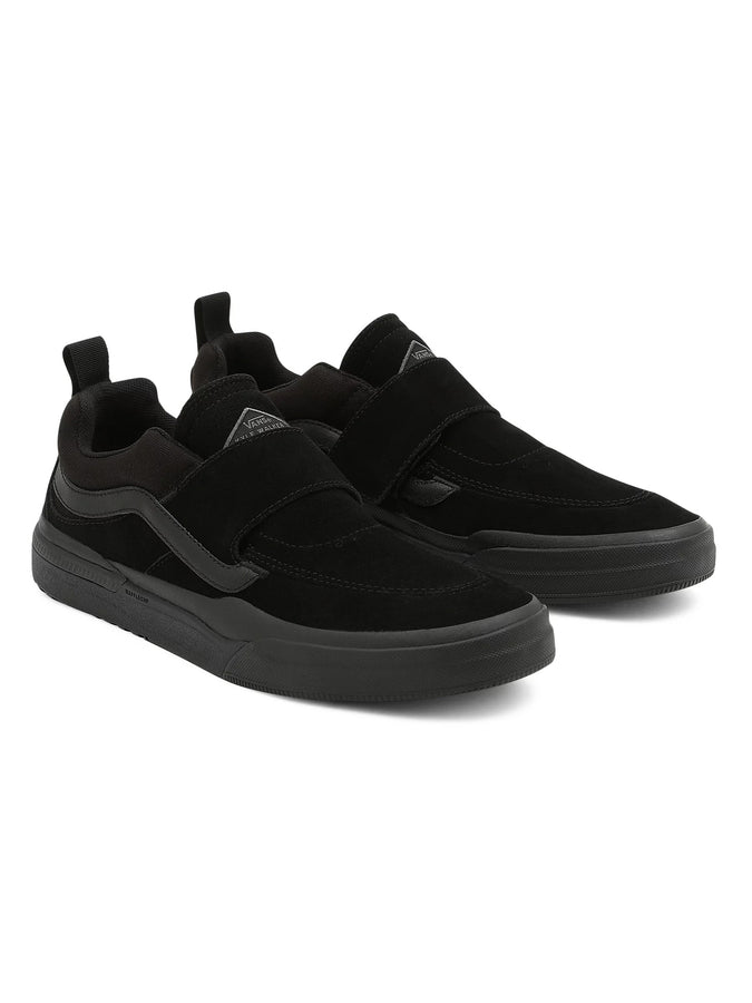Vans Kyle 2 Black/Black Shoes | BLACK/BLACK (BKA)
