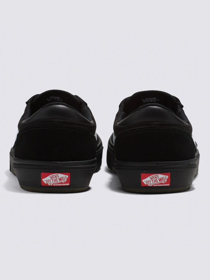 Vans Gilbert Crockett Blackout Shoes | BLACKOUT (1OJ)