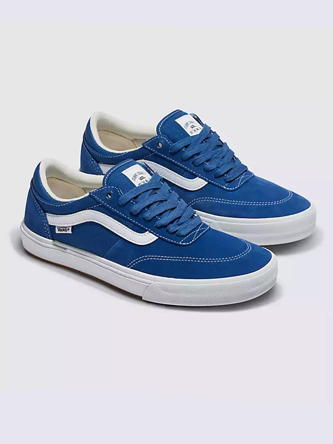 Vans Gilbert Crockett Blue/White Shoes Summer 2024 | BLUE / WHITE (Y6Z)