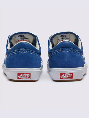 Vans Gilbert Crockett Blue/White Shoes Summer 2024