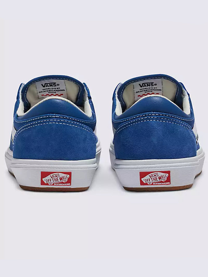 Vans Gilbert Crockett Blue/White Shoes Summer 2024 | BLUE / WHITE (Y6Z)