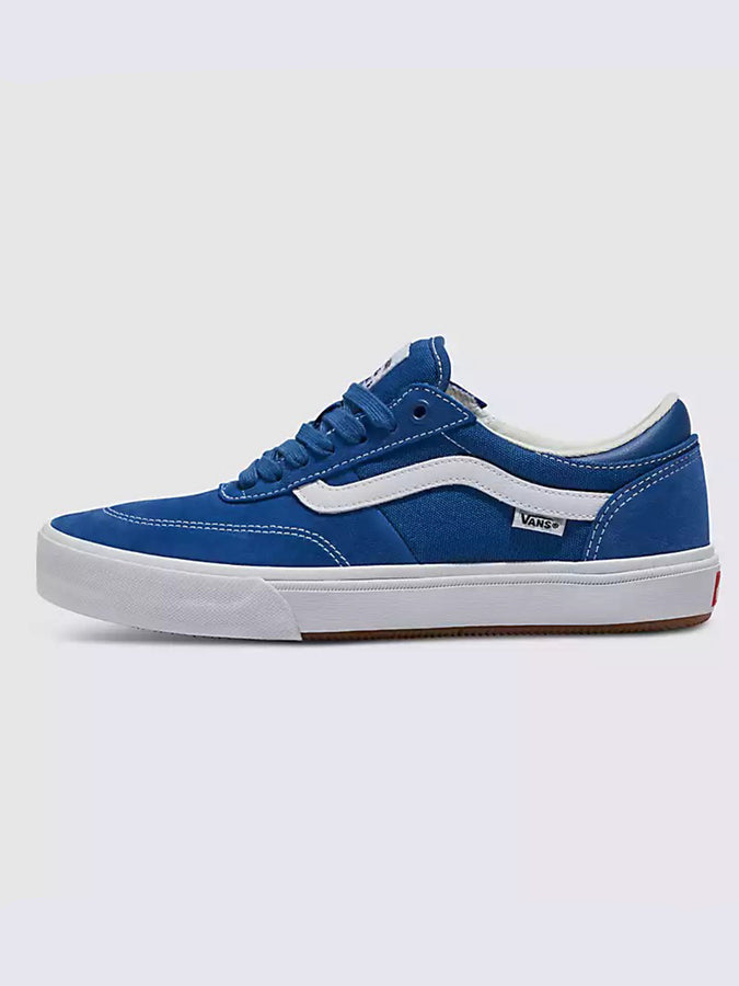 Vans Gilbert Crockett Blue/White Shoes Summer 2024 | BLUE / WHITE (Y6Z)