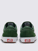 Vans Gilbert Crockett Green/White Shoes Fall 2023