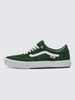 Vans Gilbert Crockett Green/White Shoes Fall 2023