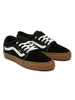Vans Chukka Low Sidestripe Black/Gum Shoes