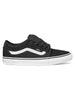 Vans Skate Chukka Low Sidestripe Black/White Shoes