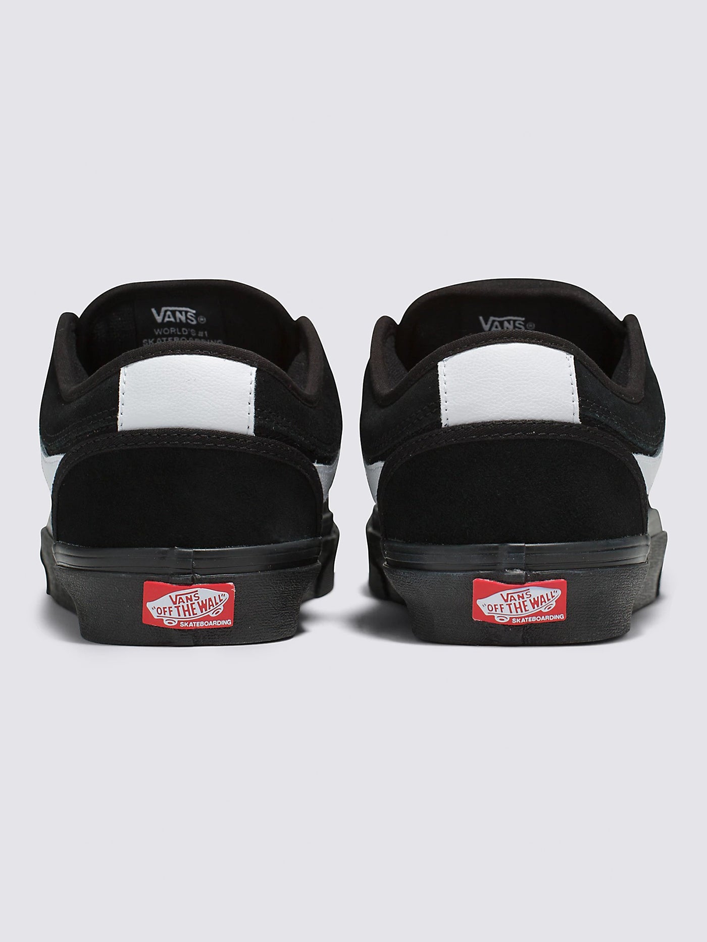 Vans Skate Chukka Low Sidestripe Black/Black/White Shoes