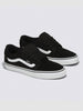 Vans Skate Chukka Low Sidestripe Black/White Shoes