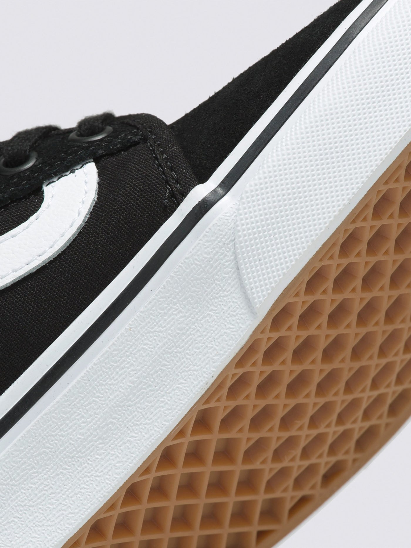 Vans Skate Chukka Low Sidestripe Black/White Shoes