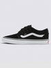 Vans Skate Chukka Low Sidestripe Black/White Shoes