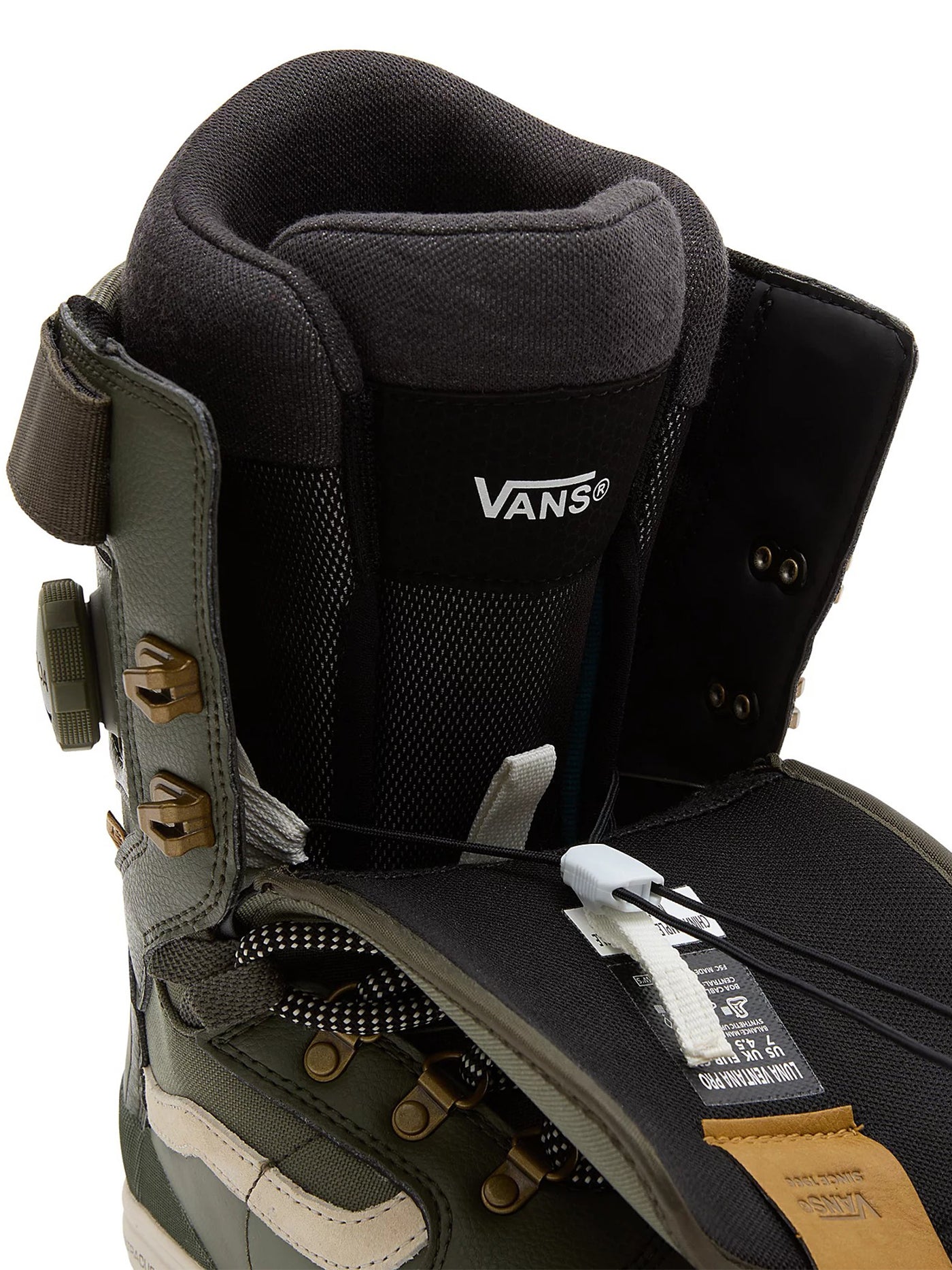 Vans Luna Ventana Pro Snowboard Boots 2024