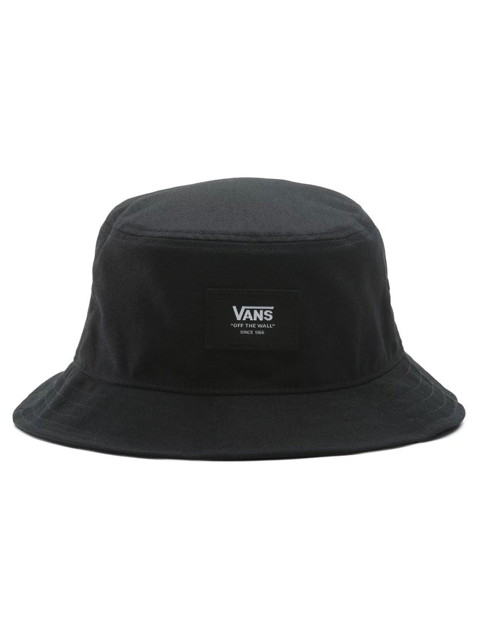 Vans Patch Bucket Hat | BLACK (BLK)