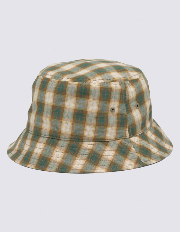Vans Patch Bucket Hat | BISTRO GREEN (BDX)