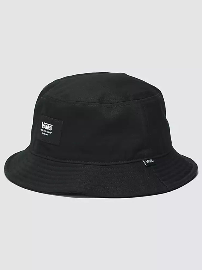 Vans Patch Bucket Hat Fall 2024 | BLACK