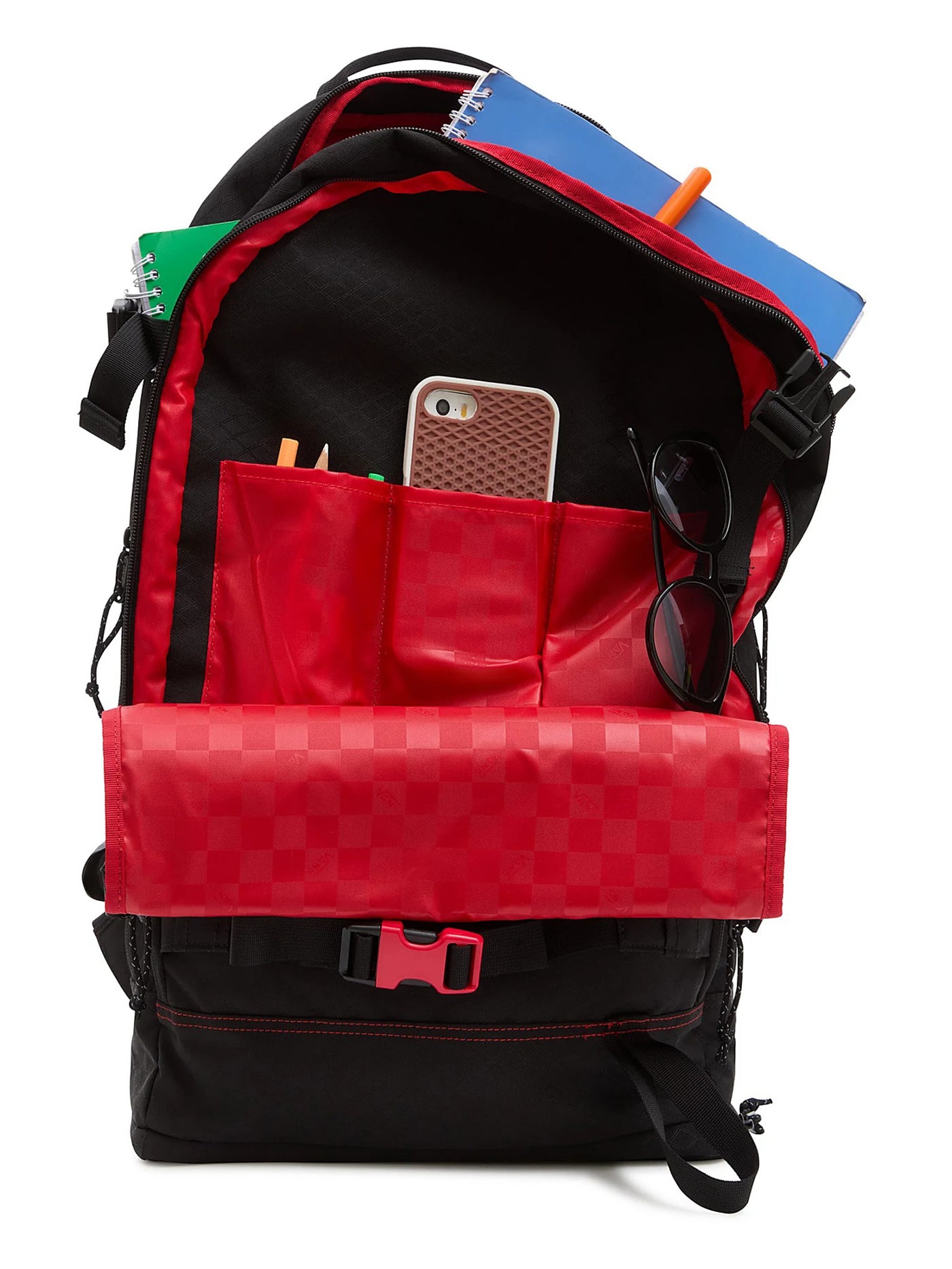 Hp odyssey outlet backpack red