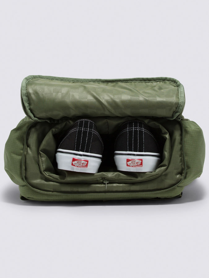 Vans DX Backpack | OLIVINE (AMB)