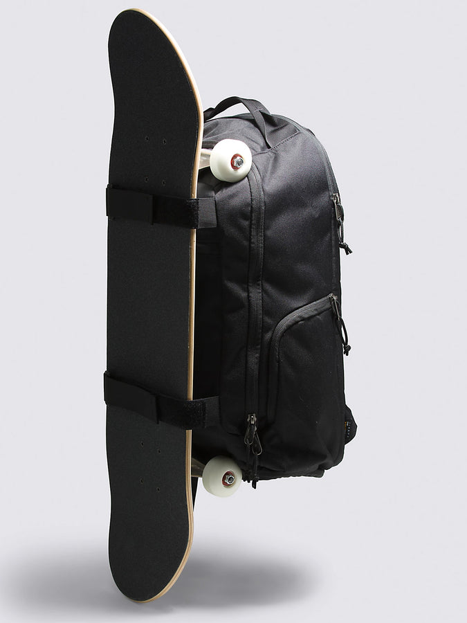 Vans DX Skatepack Backpack Spring 2024 | BLACK (BLK)