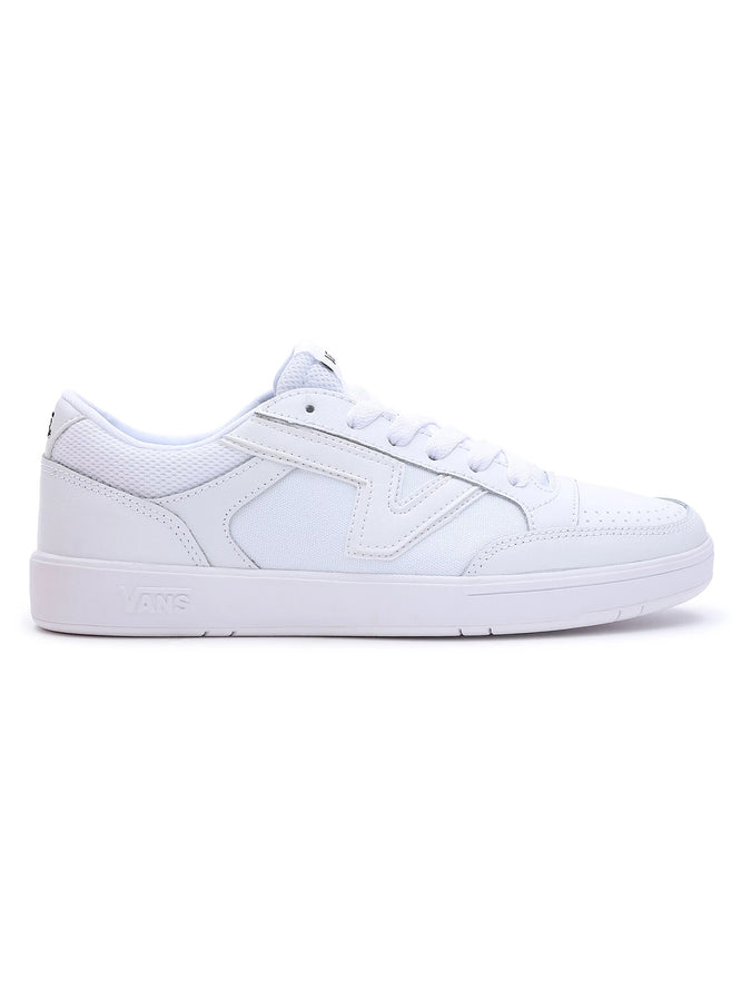 Vans Lowland ComfyCush Women True White Shoes Shoes | TRUE WHITE (W00)