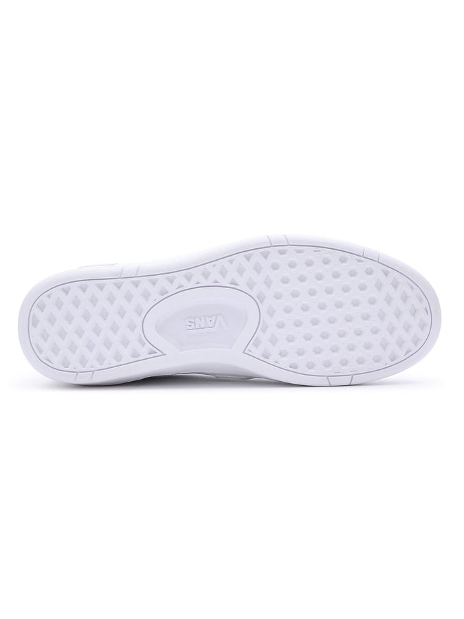 Vans Lowland ComfyCush Women True White Shoes Shoes | TRUE WHITE (W00)