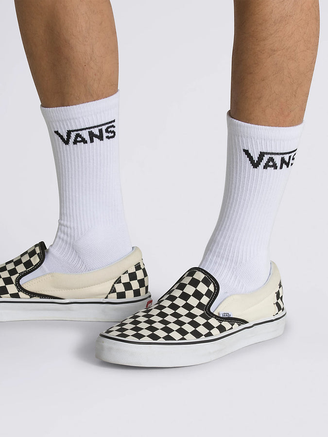 Vans Skate Socks Spring 2024 |  WHITE (WHT)