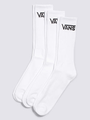 Vans Classic 3 Pack Socks Spring 2024