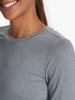 Vuori Fall 2023 Lux Women Long-Sleeve T-Shirt