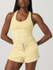Vuori Halo Performance Crop 2.0 Tank Top Spring 2026