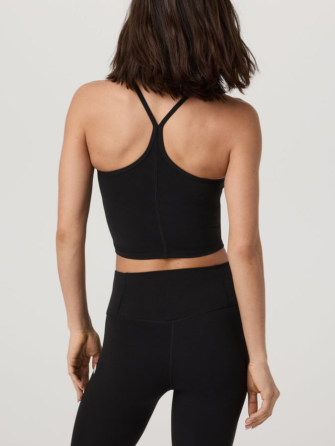 Vuori AllTheFeels 2.0 Tank Top Spring 2026 | BLACK (BLK)