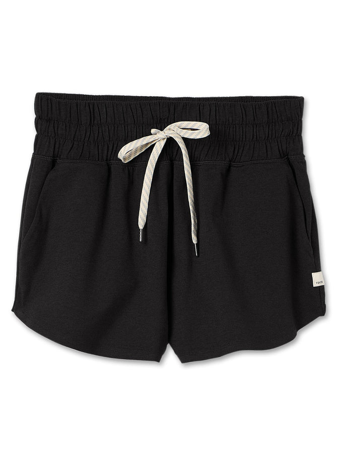 Vuori Halo Performance 2.0 Shorts Spring 2026 | BLACK HEATHER (HBK)