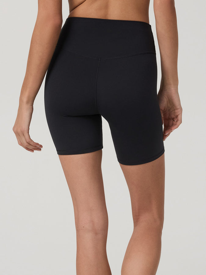Vuori AllTheForm Shorts Spring 2026 | BLACK (BLK)