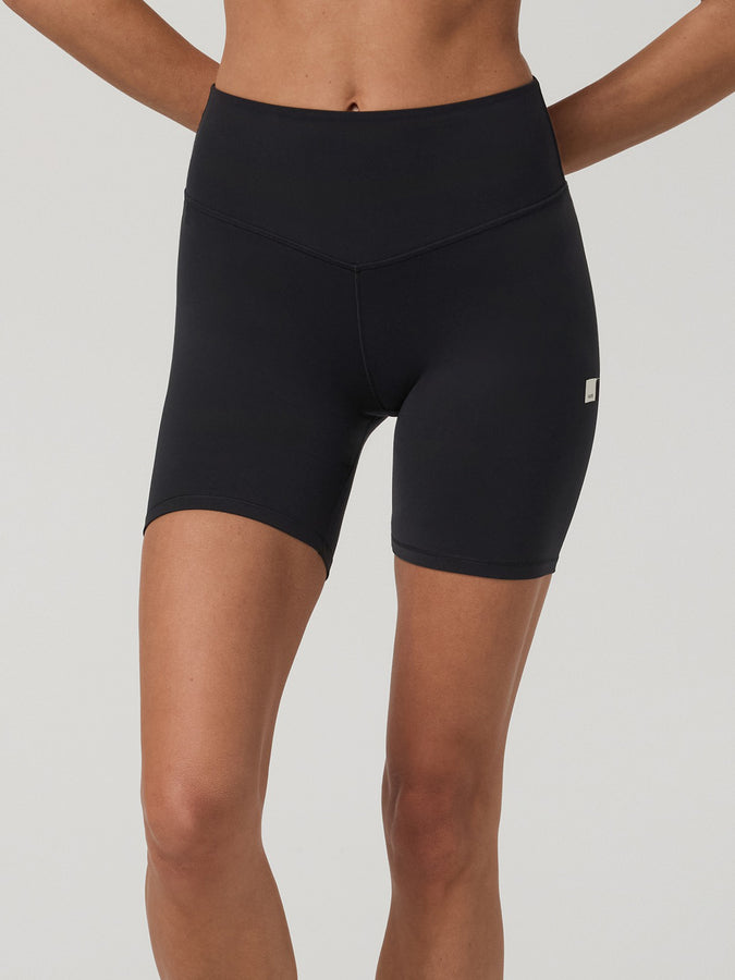 Vuori AllTheForm Shorts Spring 2026 | BLACK (BLK)