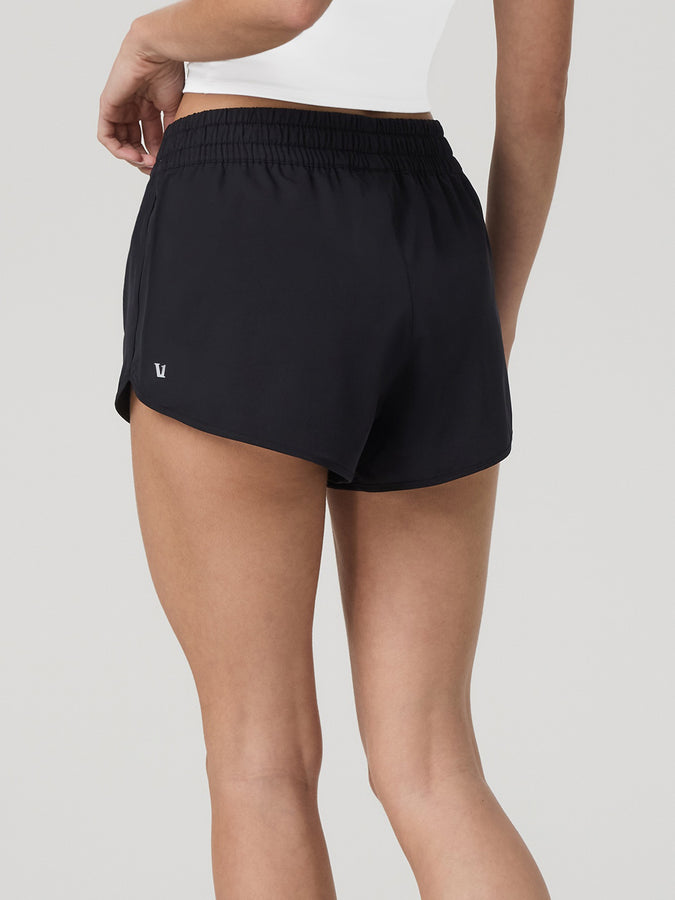 Vuori Clementine 2.0 Shorts Fall 2026 | BLACK (BLK)
