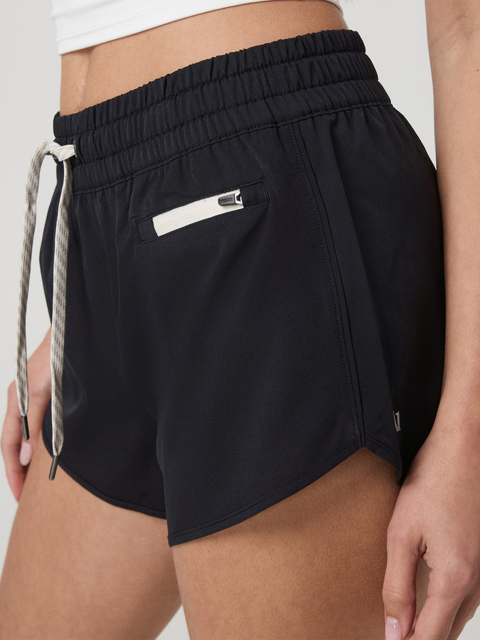 Vuori Clementine 2.0 Shorts Fall 2026 | BLACK (BLK)