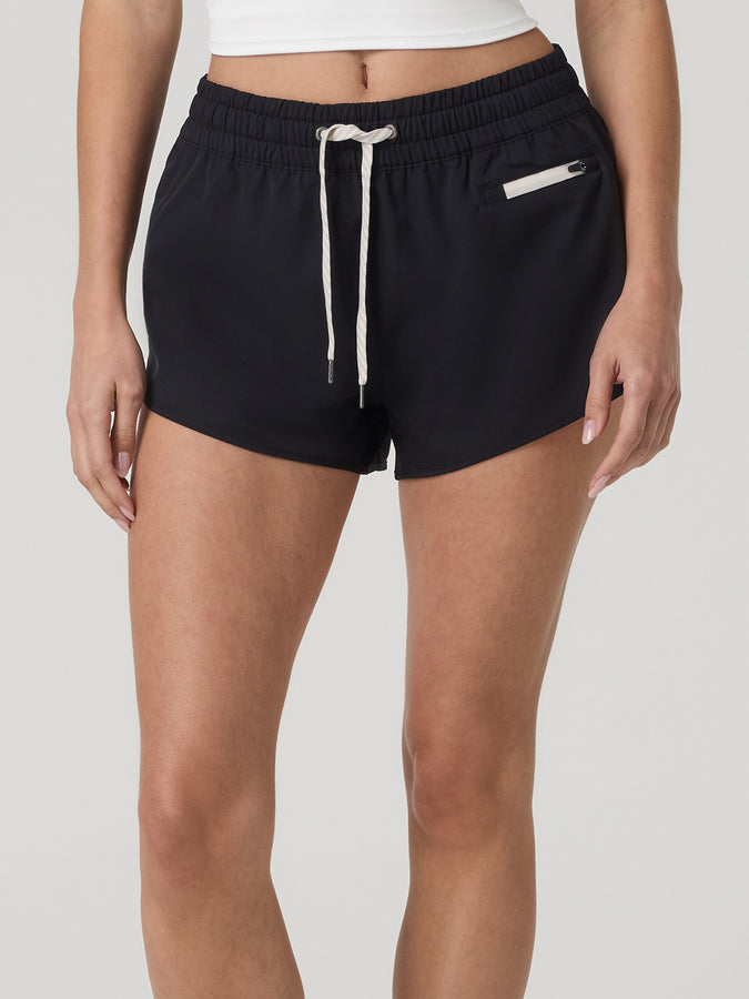 Vuori Clementine 2.0 Shorts Fall 2026 | BLACK (BLK)