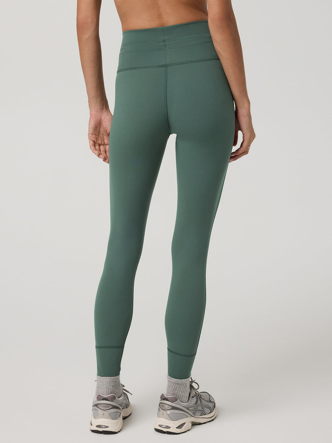 Vuori Daily Legging Spring 2026 | AGATE GREEN (AGG)