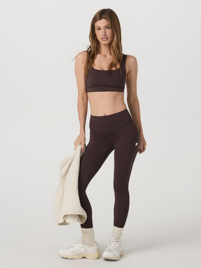Vuori AllTheForm Legging Spring 2026 | FRENCH ROAST (FRS)
