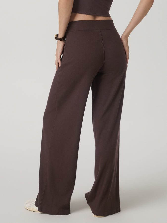 Vuori Pose Wideleg Pants Spring 2026 |FRENCH ROAST (FRS) 