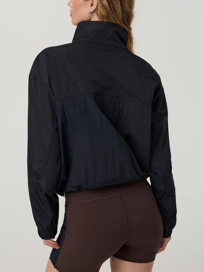 Vuori Court Full Zip Jacket Fall 2026 | INK (INK)