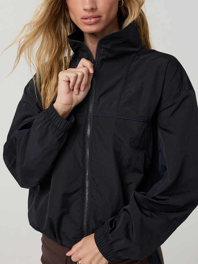 Vuori Court Full Zip Jacket Fall 2026 | INK (INK)