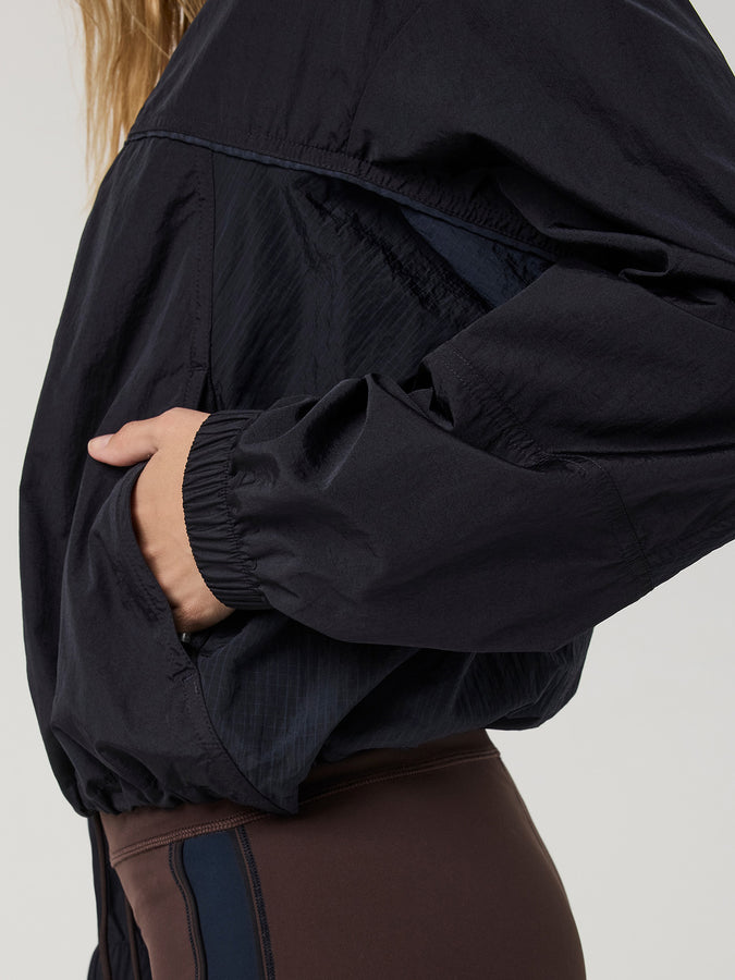 Vuori Court Full Zip Jacket Fall 2026 | INK (INK)