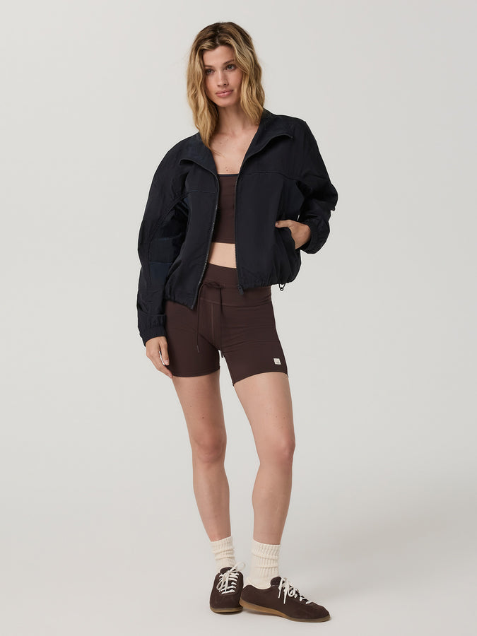 Vuori Court Full Zip Jacket Fall 2026 | INK (INK)