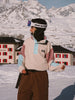 Notice the Reckless Vallières Cropped Polar Fleece Fall 2026